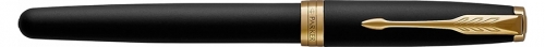 Roller Matte Black GT Sonnet Royal Parker